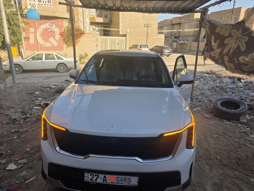 كيا سورينتو